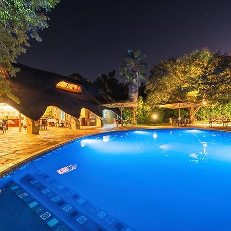 Bayete Guest Lodge Victoria Falls Eksteriør billede