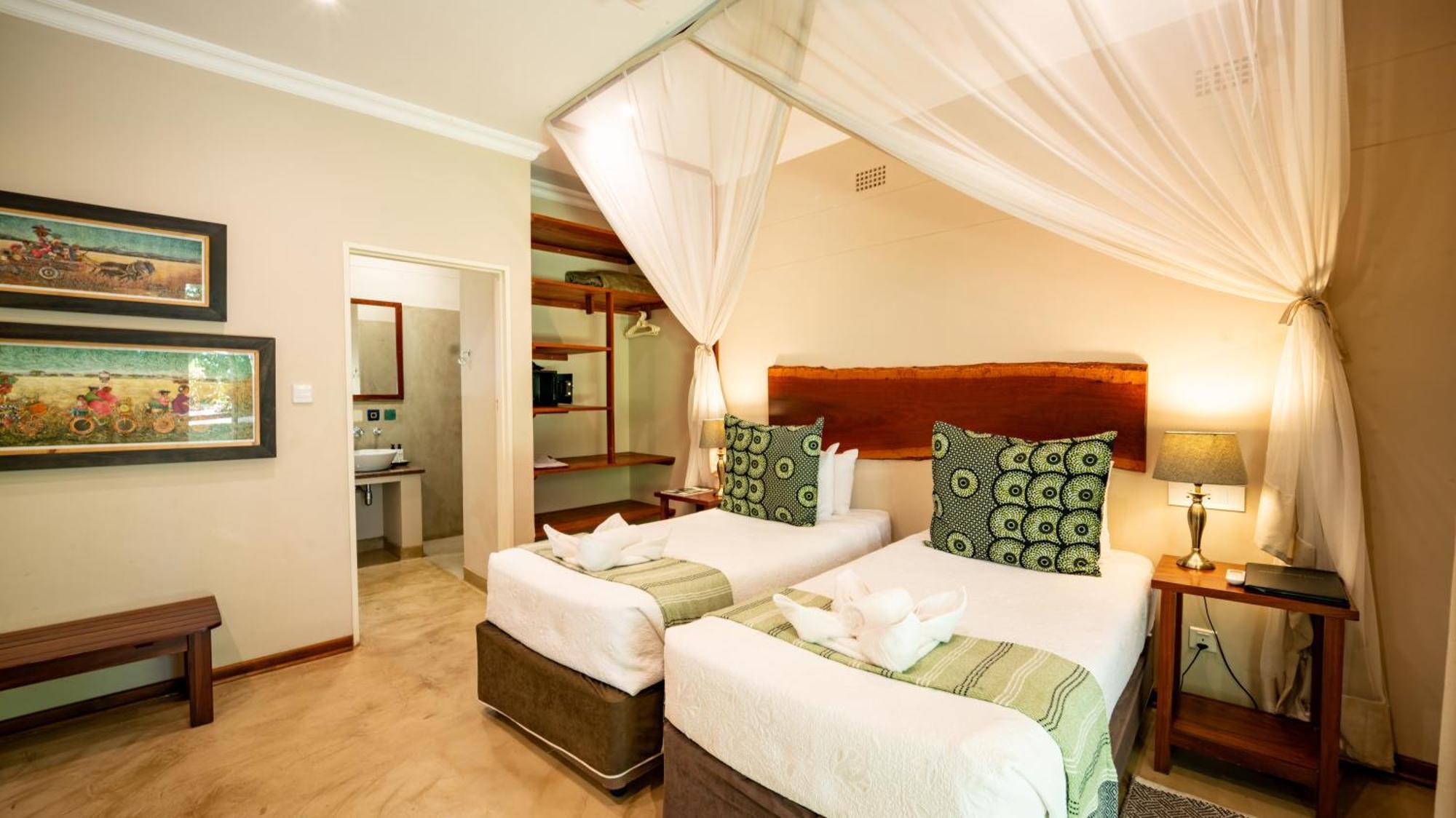 Bayete Guest Lodge Victoria Falls Eksteriør billede