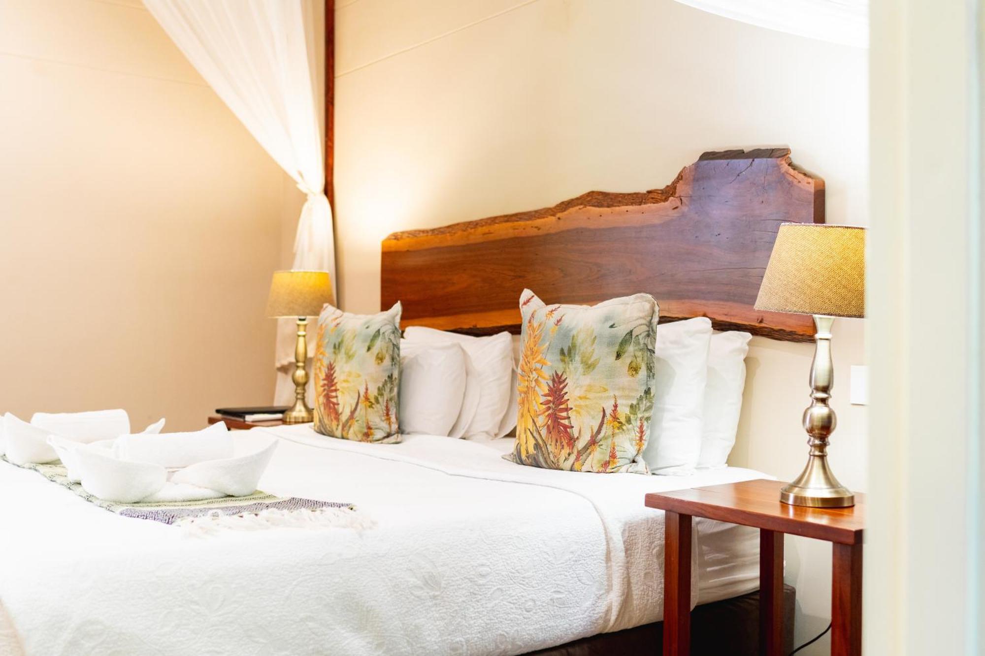 Bayete Guest Lodge Victoria Falls Eksteriør billede