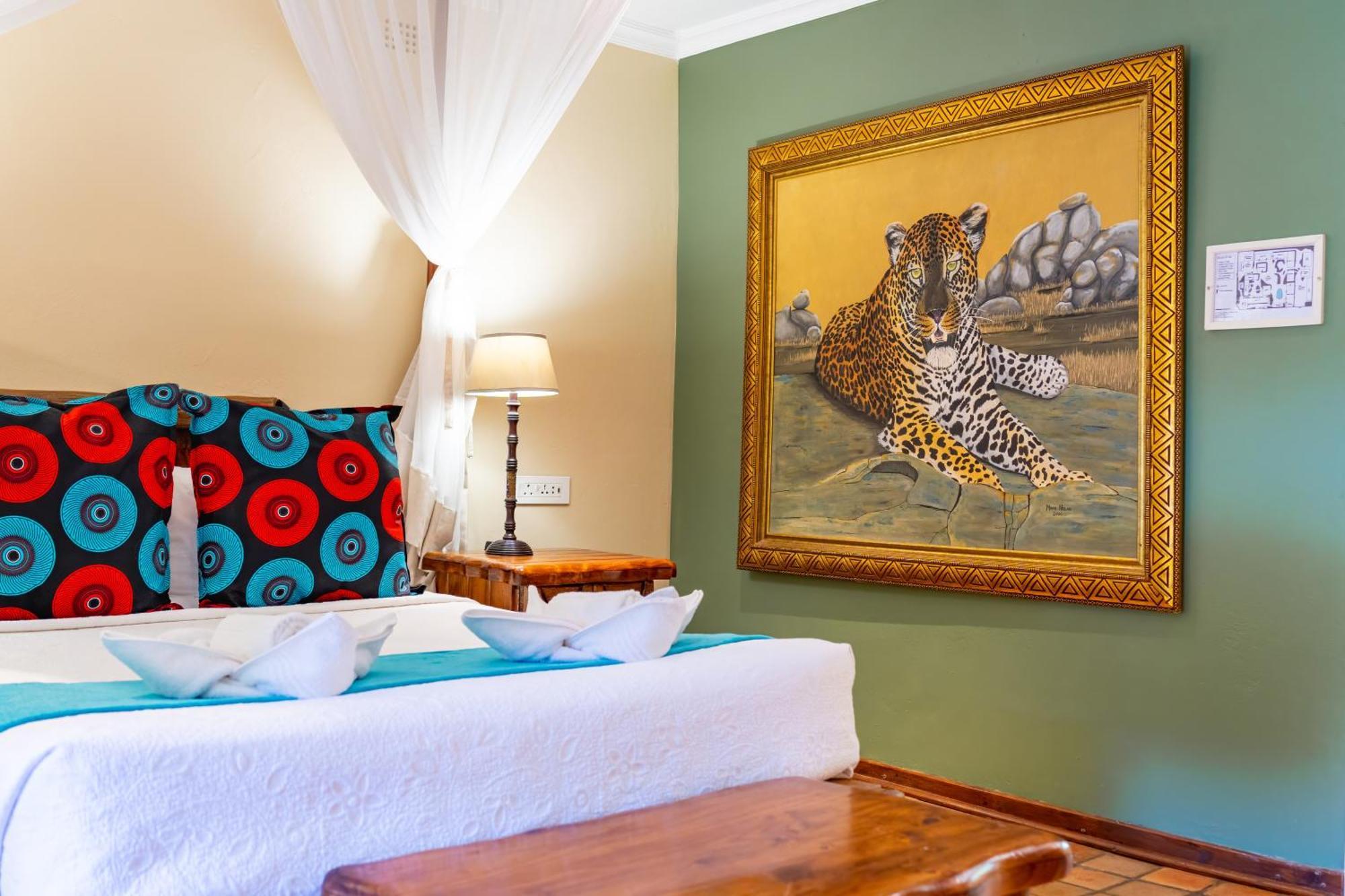 Bayete Guest Lodge Victoria Falls Eksteriør billede