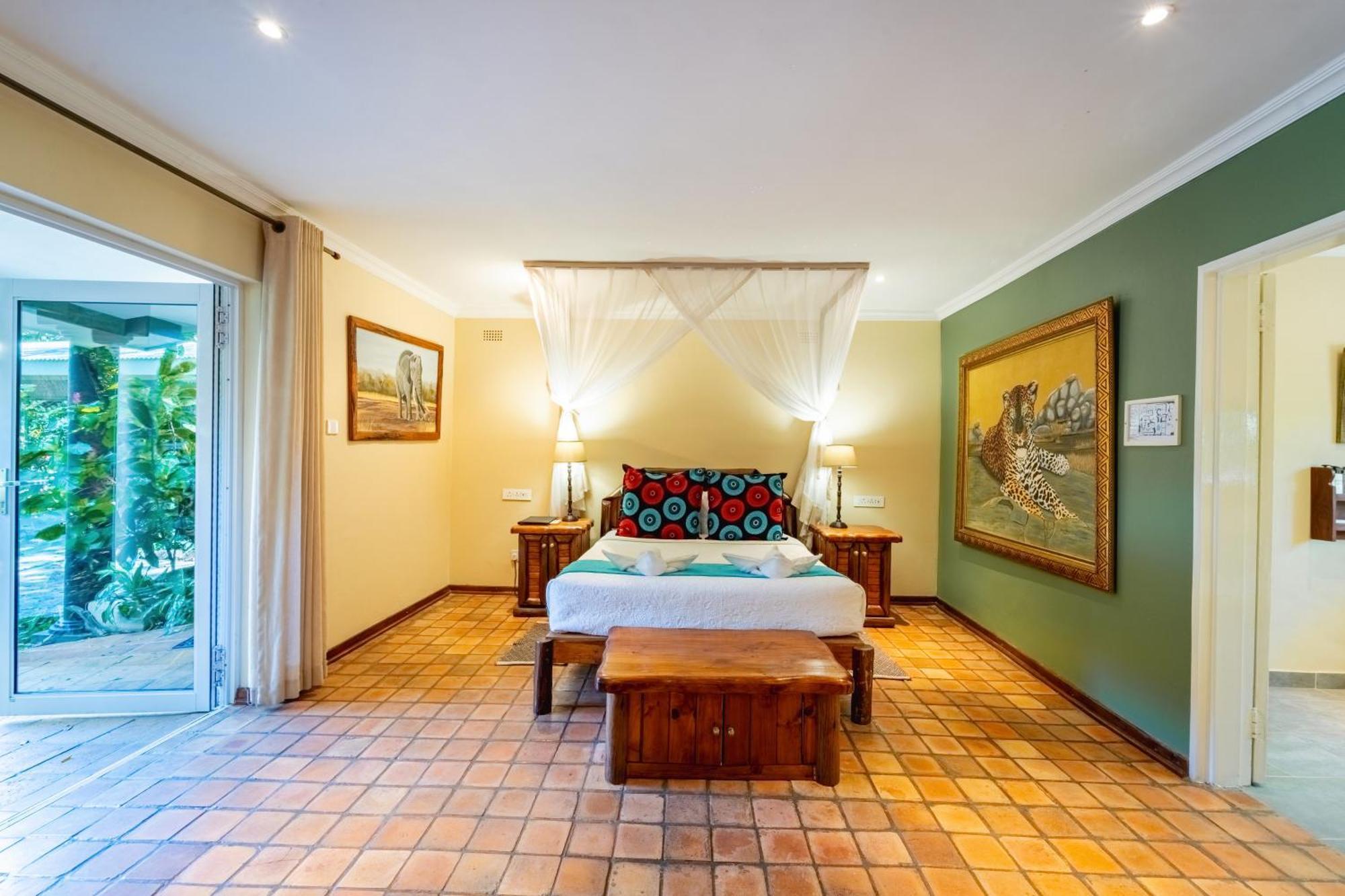 Bayete Guest Lodge Victoria Falls Eksteriør billede