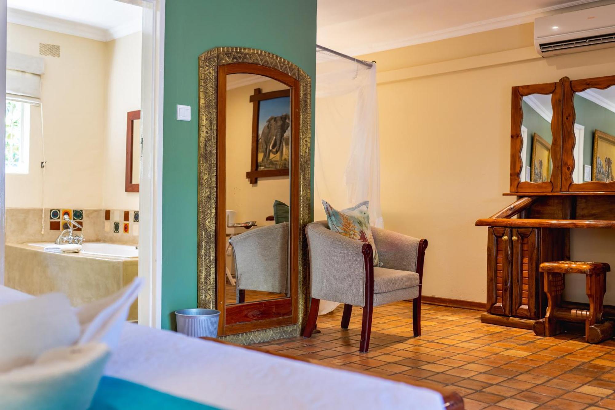Bayete Guest Lodge Victoria Falls Eksteriør billede