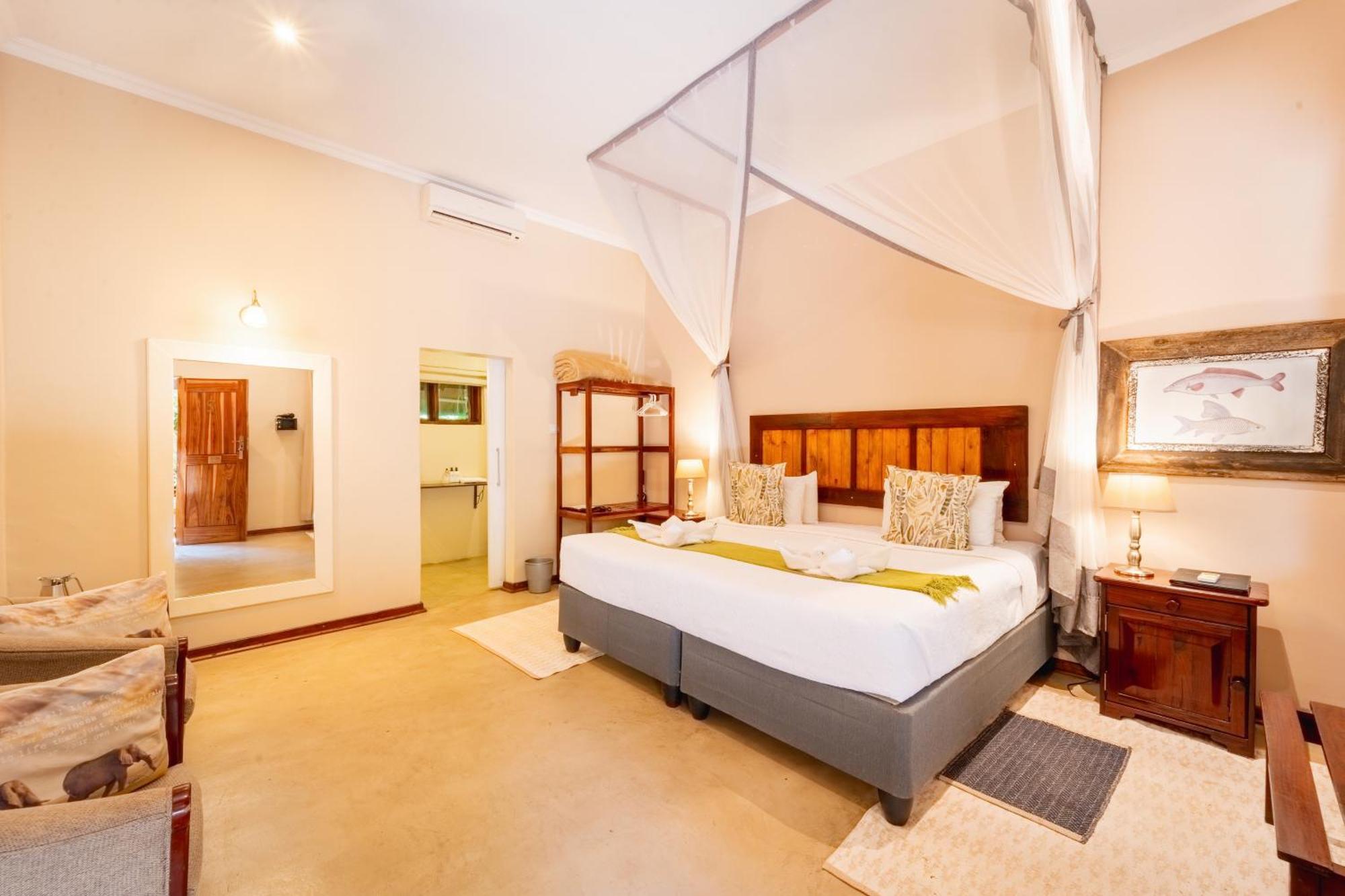 Bayete Guest Lodge Victoria Falls Eksteriør billede