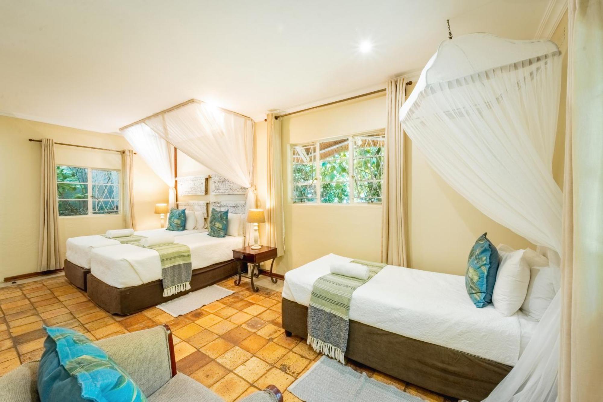 Bayete Guest Lodge Victoria Falls Eksteriør billede